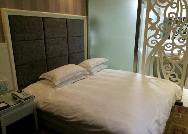 ייאו Wanzi Hotel חדר תמונה
