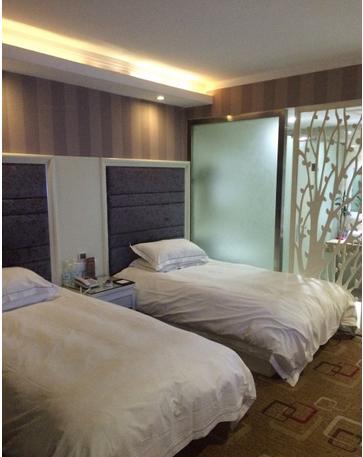 ייאו Wanzi Hotel חדר תמונה